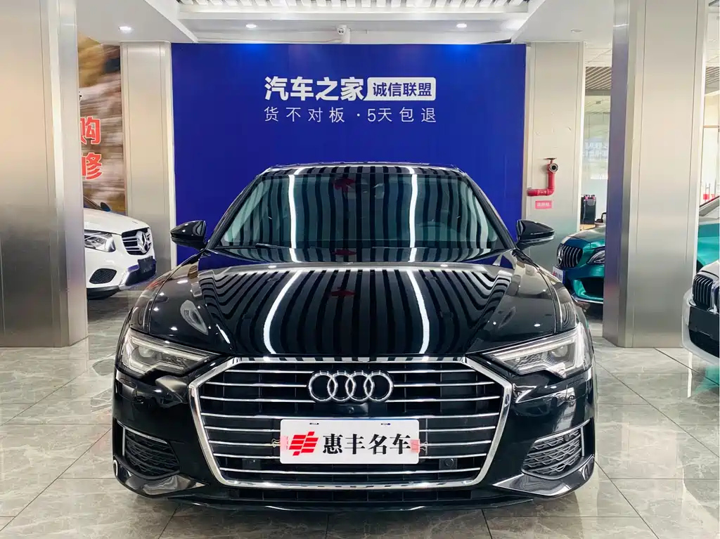 AUDI A6L 2021