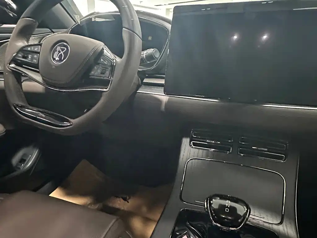 BYD HAN 2023