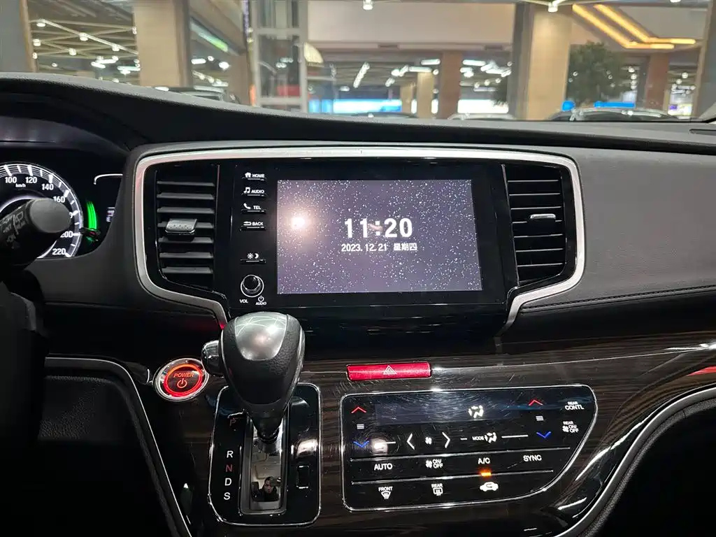 HONDA ODYSSEY 2021