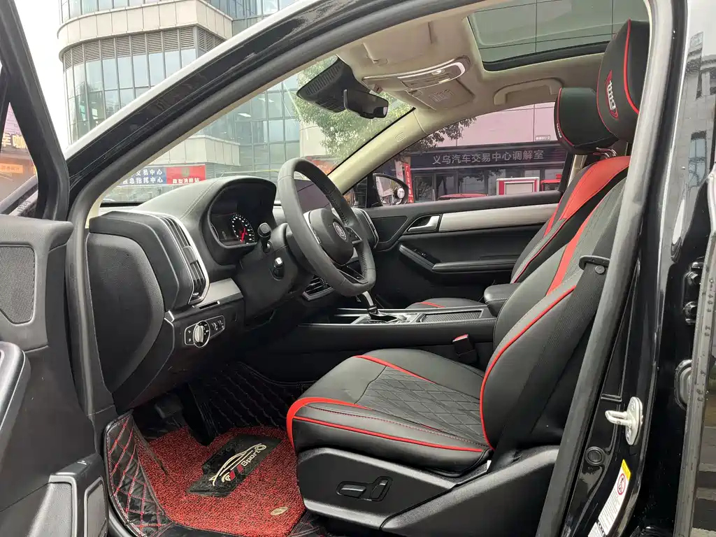 BYD TANG 2020
