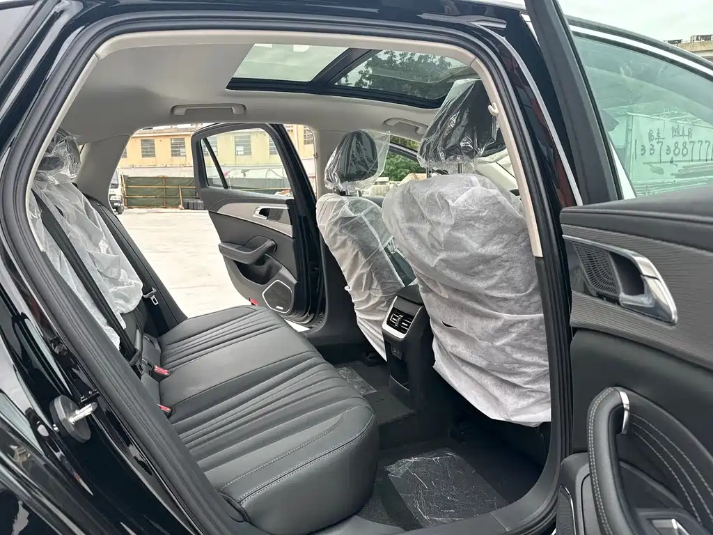 HONGQI H5 2024