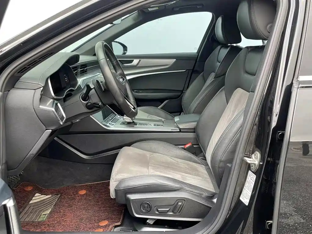 AUDI A6L 2021