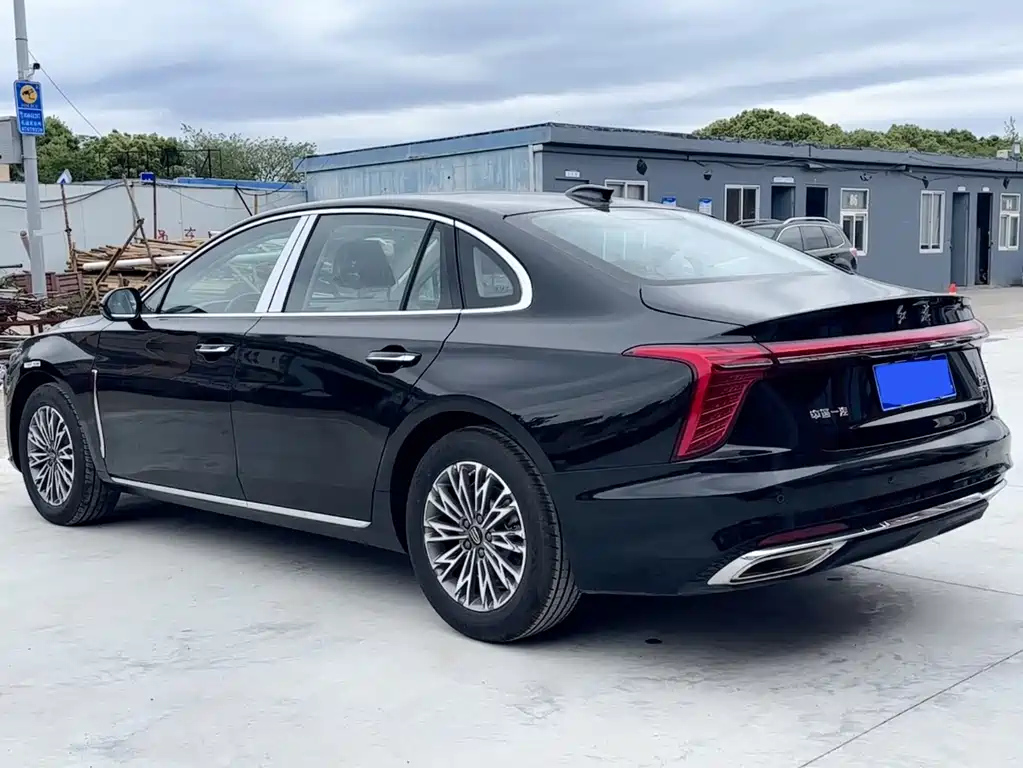 HONGQI H5 2024