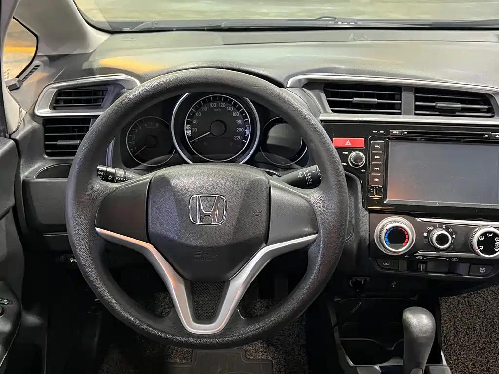 HONDA FIT 2014