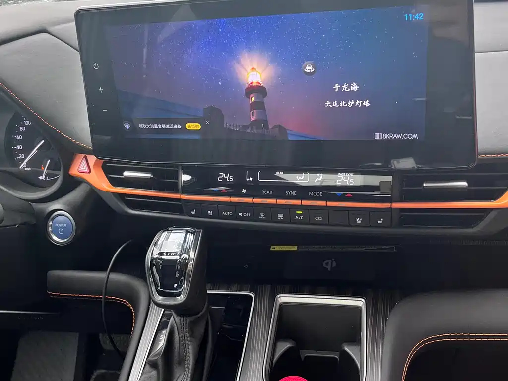 TOYOTA SIENNA SIENNA 2023