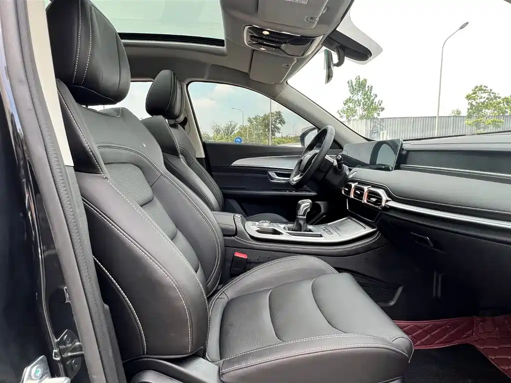 JETOUR X70 PLUS 2021