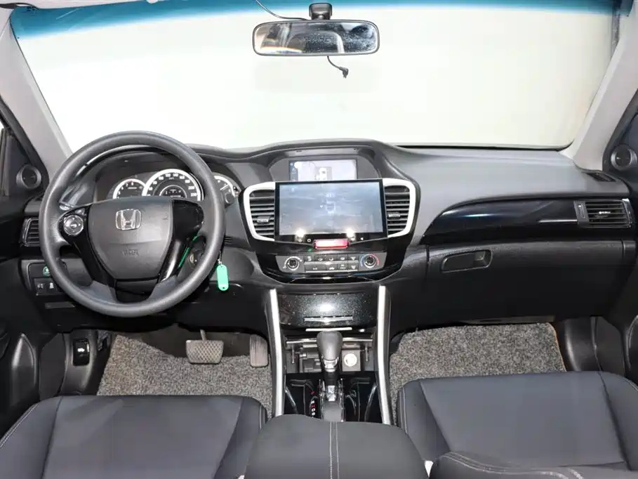 HONDA ACCORD 2017