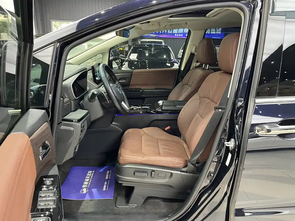 HONDA ODYSSEY 2022