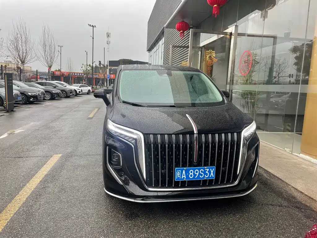 HONGQI HQ9 2023