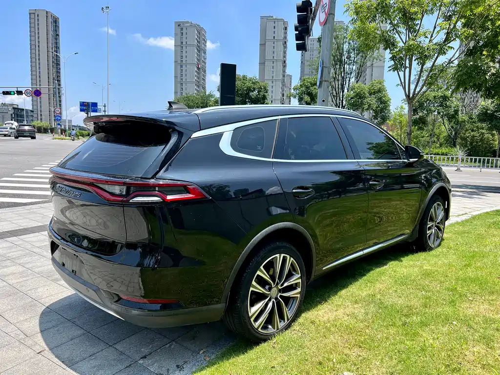 BYD TANG 2018