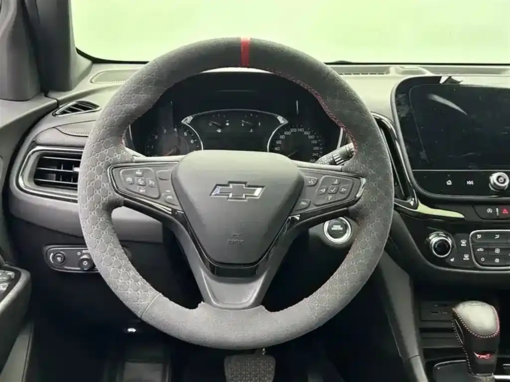 CHEVROLET EXPLORER 2022