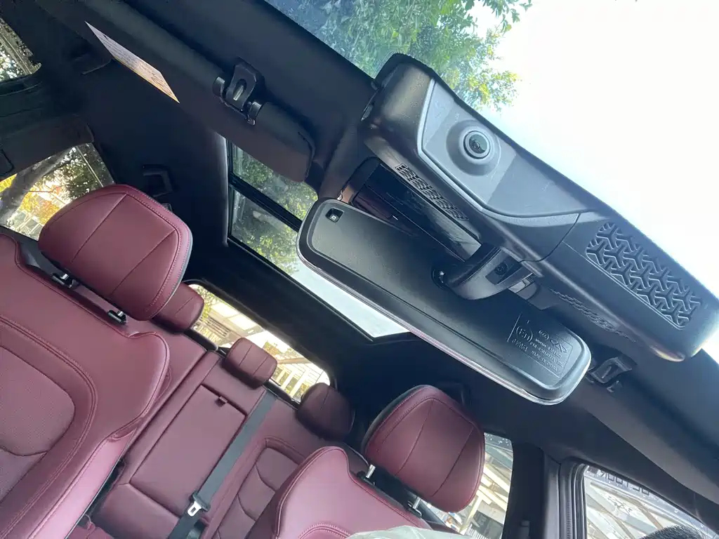 JETOUR X70 PLUS 2021