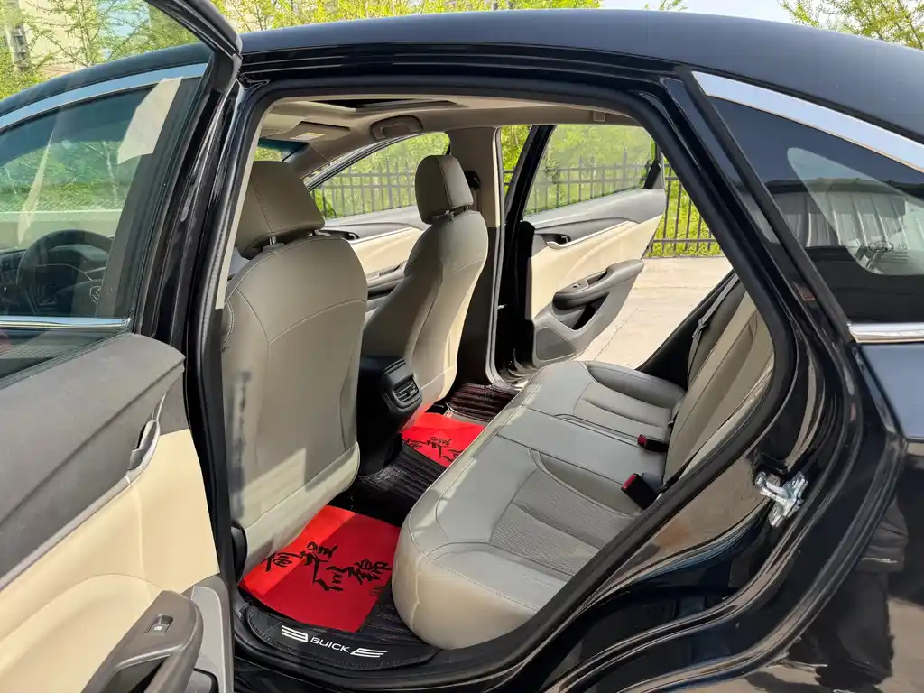 BUICK EXCELLE 2017
