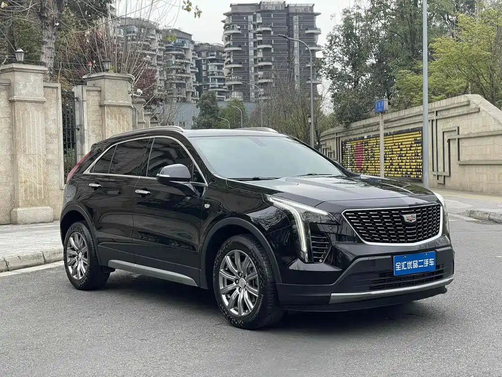 CADILLAC XT4 2020