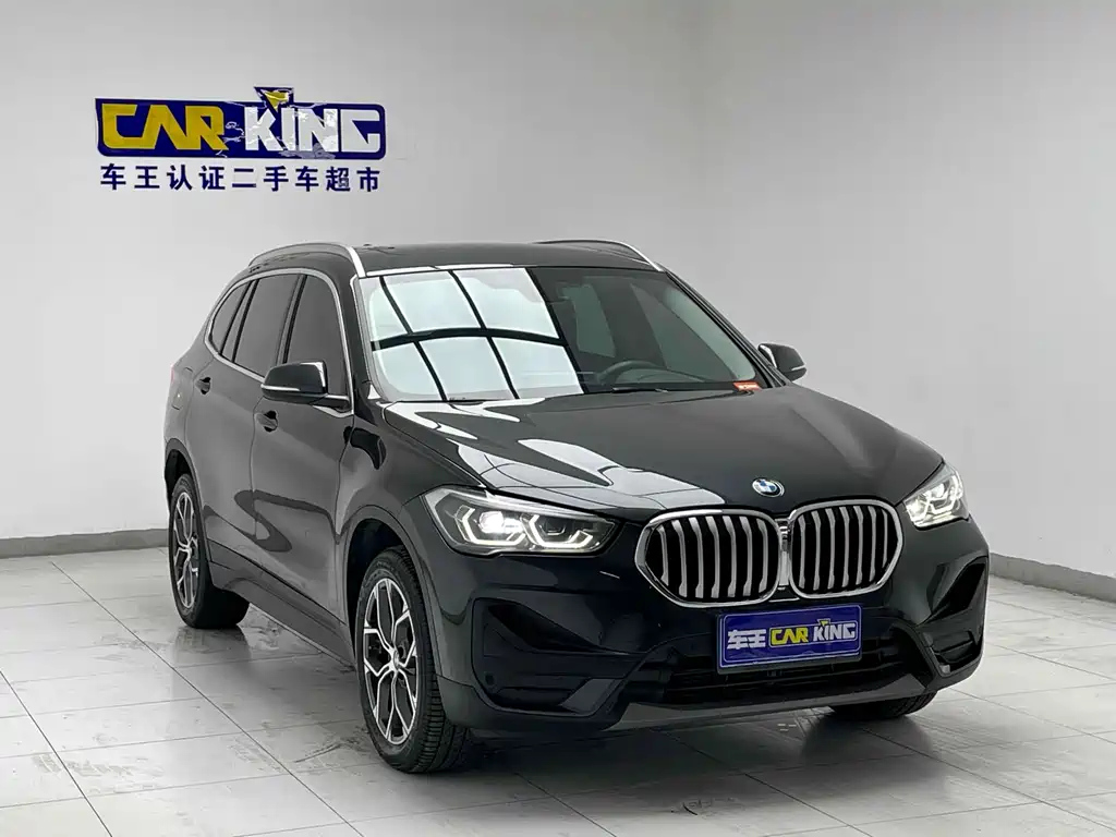 BMW X1 2022