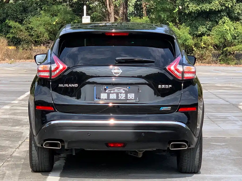NISSAN MURANO 2021