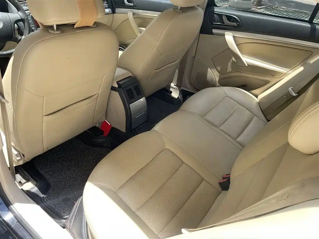 SKODA OCTAVIA 2009