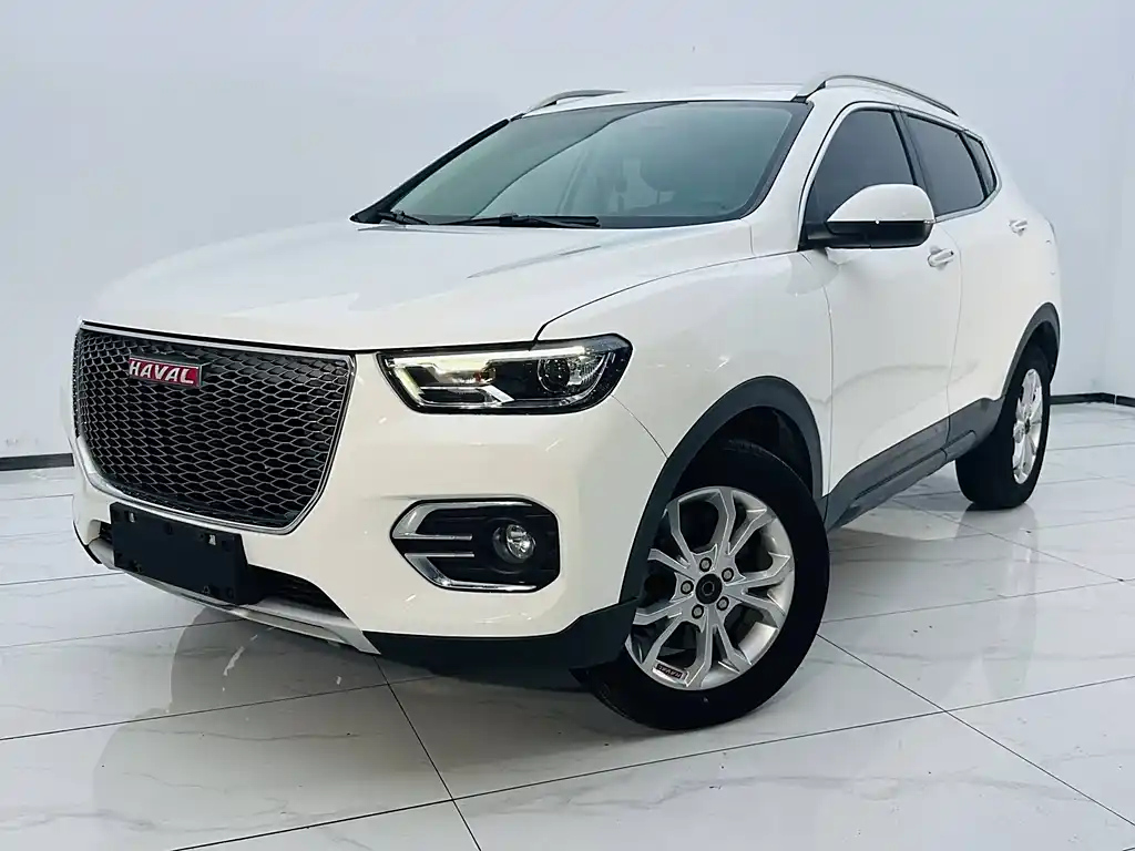 HAVAL H2S 2017