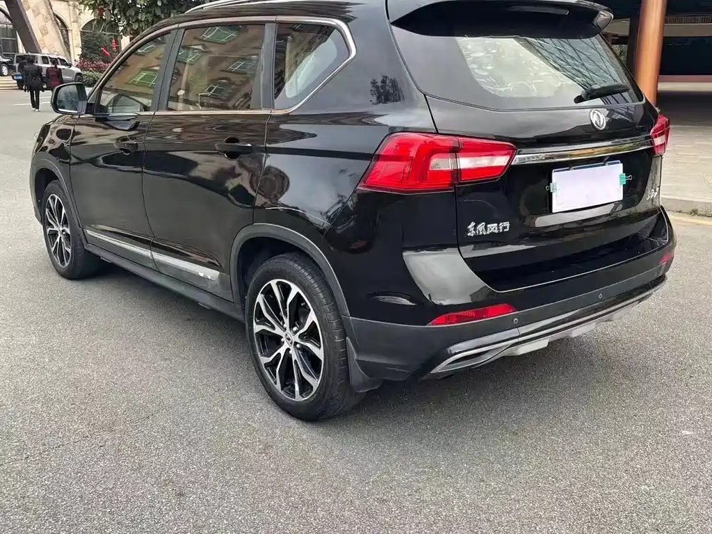 DONGFENG JOYEAR X5 2017