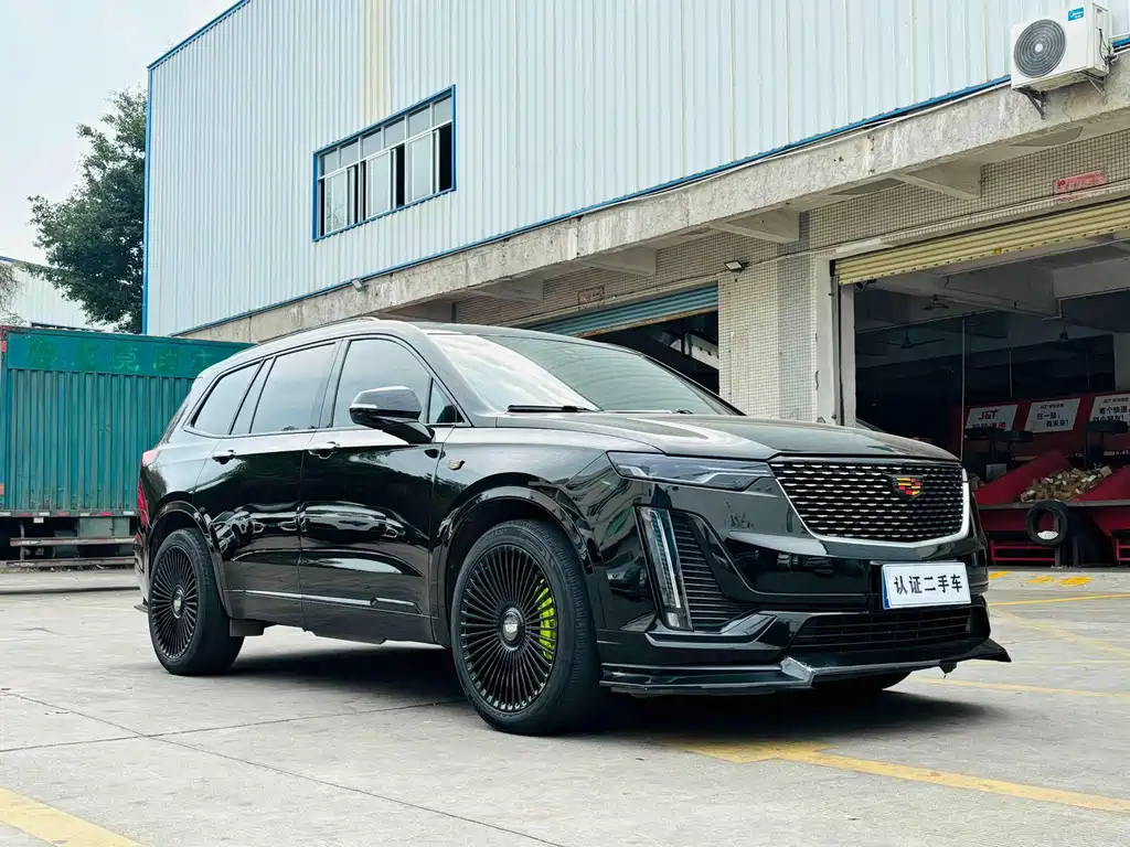 CADILLAC XT6 2020