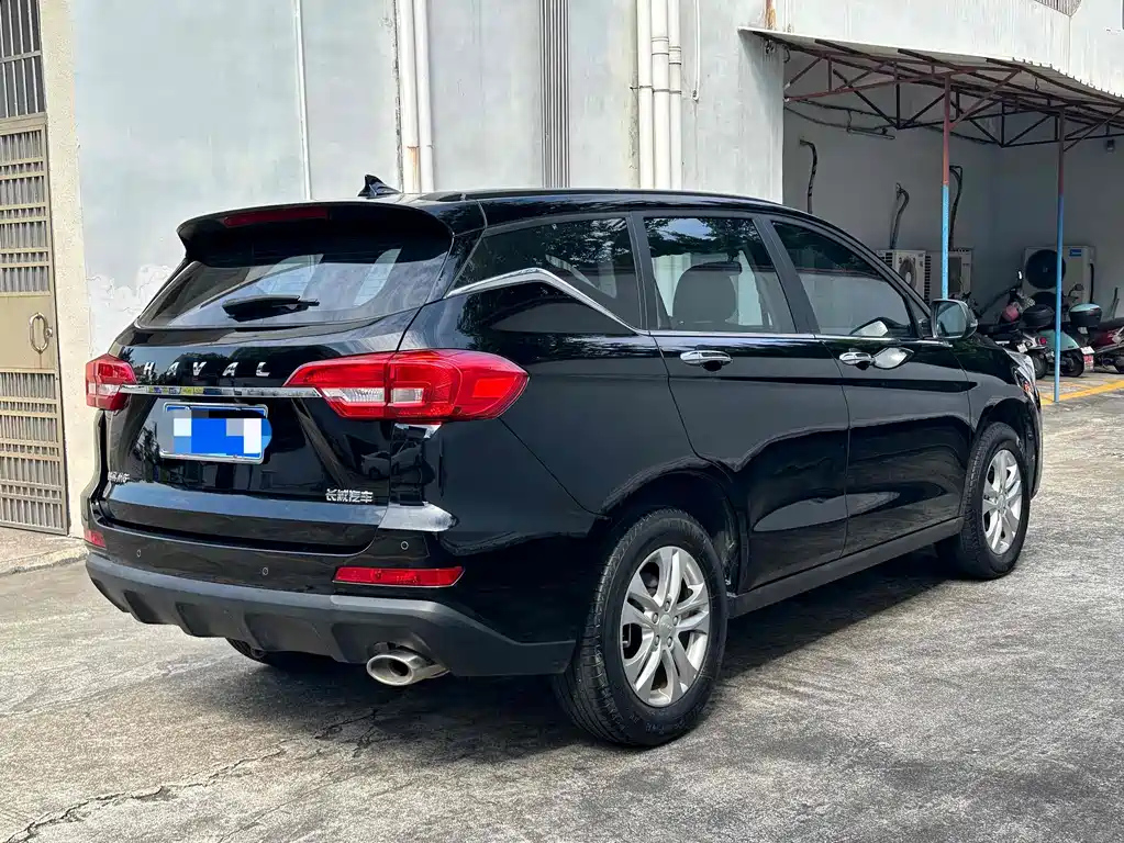 HAVAL M6 2021