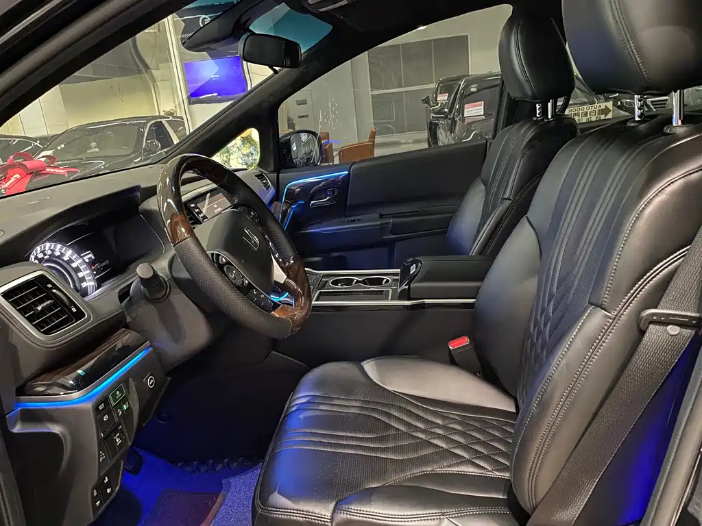HONDA ODYSSEY 2021