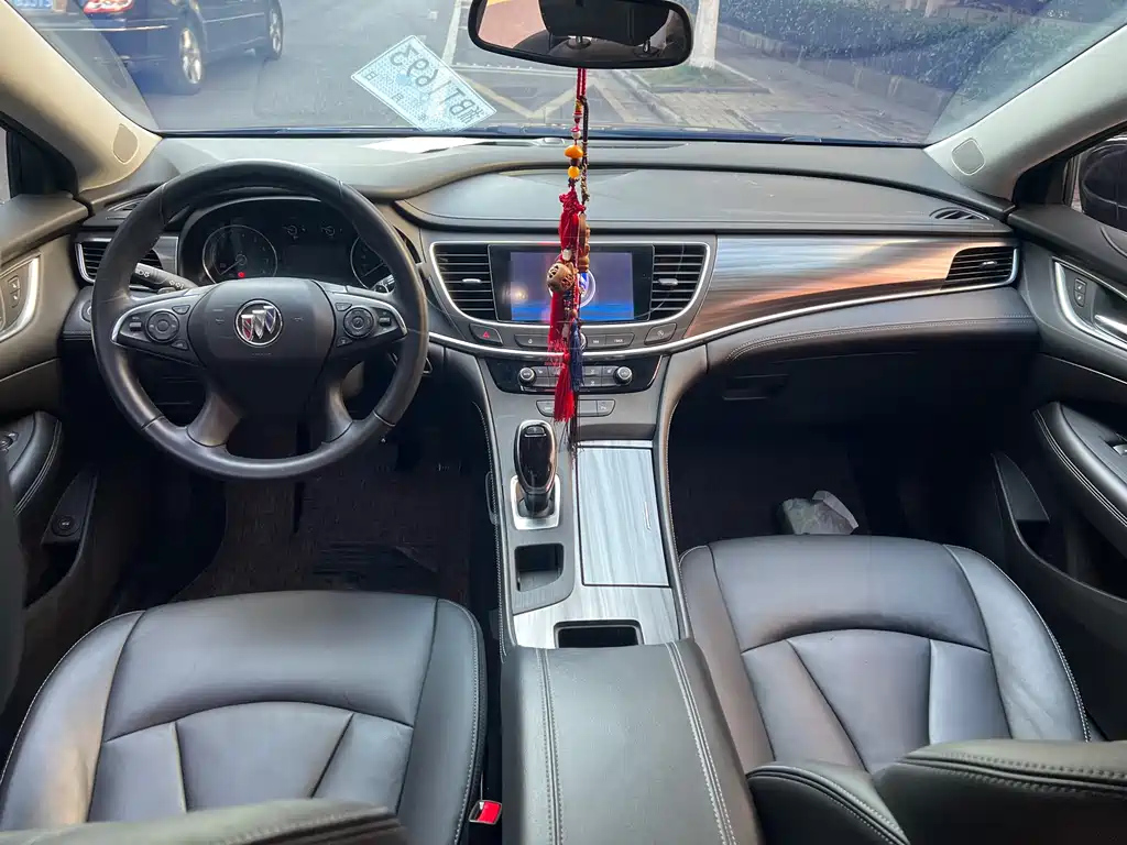BUICK LACROSSE 2021