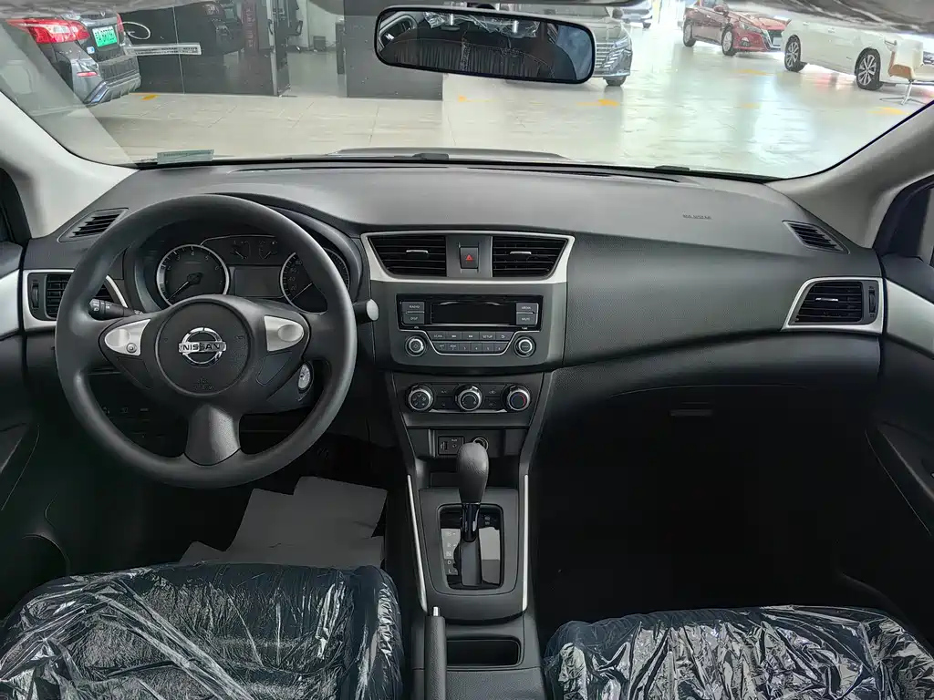 NISSAN SYLPHY 2024