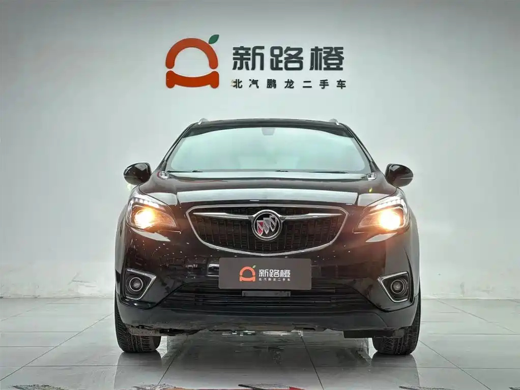 BUICK ENVISION 2018