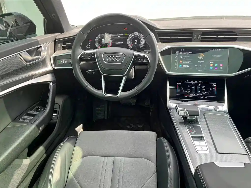 AUDI A6L 2023