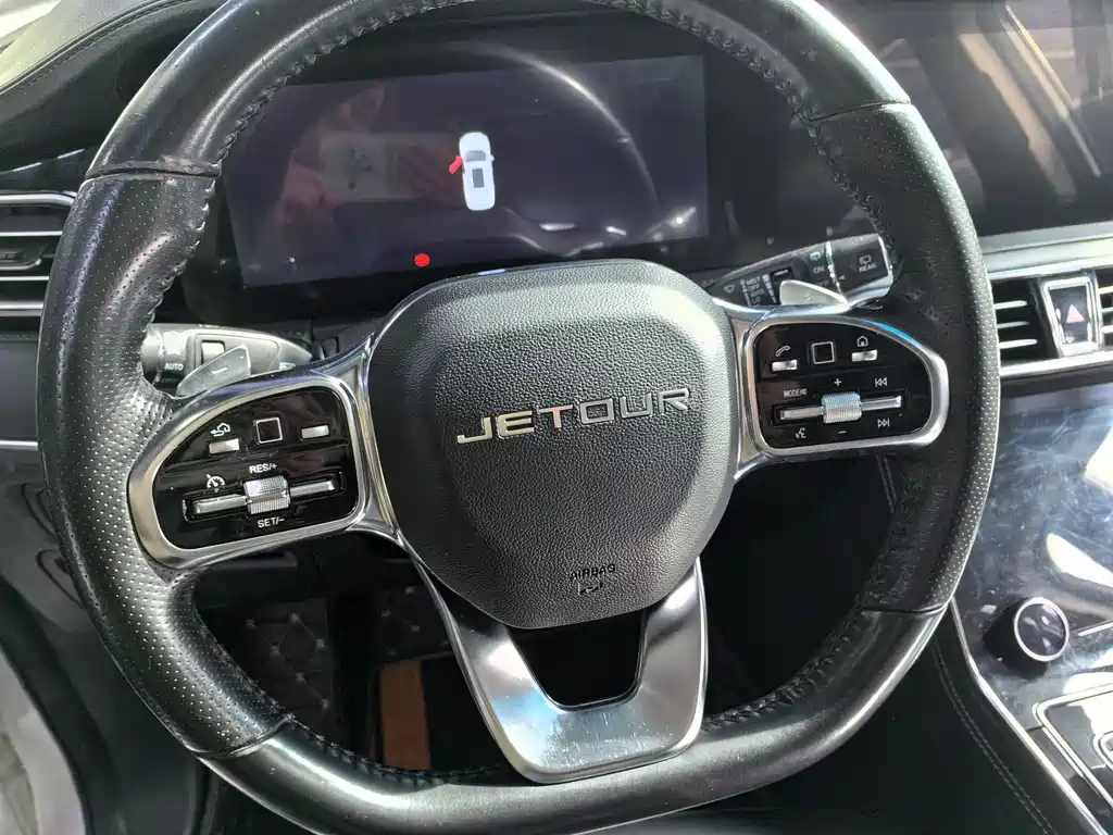 JETOUR X95 2020