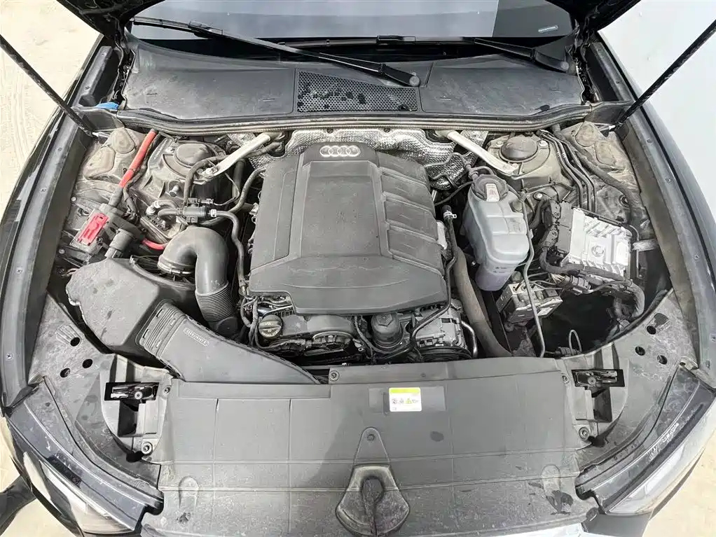 AUDI A6L 2023