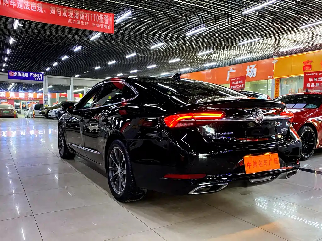 BUICK LACROSSE 2020