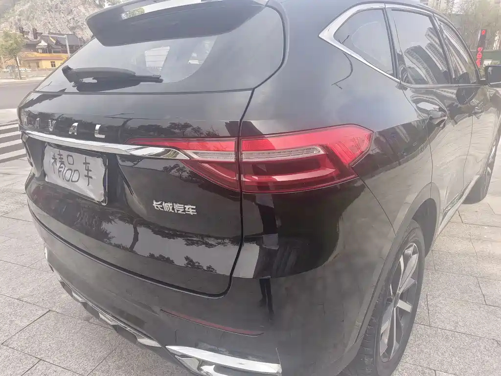 HAVAL F7 2021