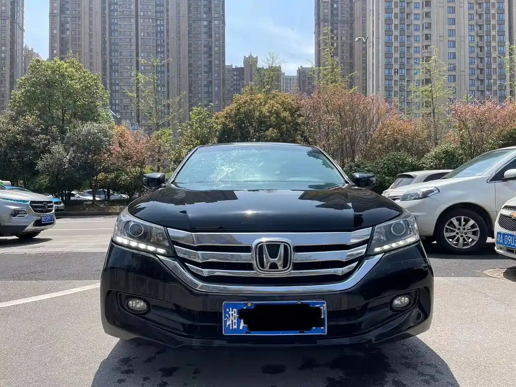HONDA ACCORD 2016