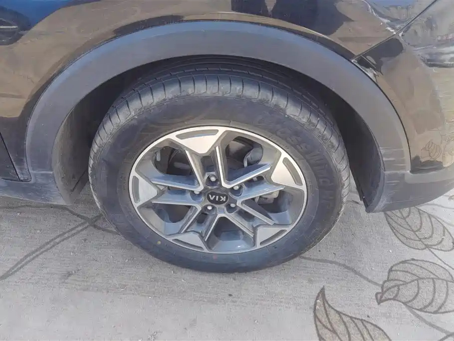 KIA SPORTAGE 2019