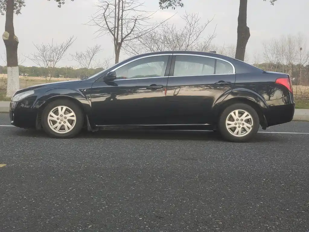 BESTURN B50 2012