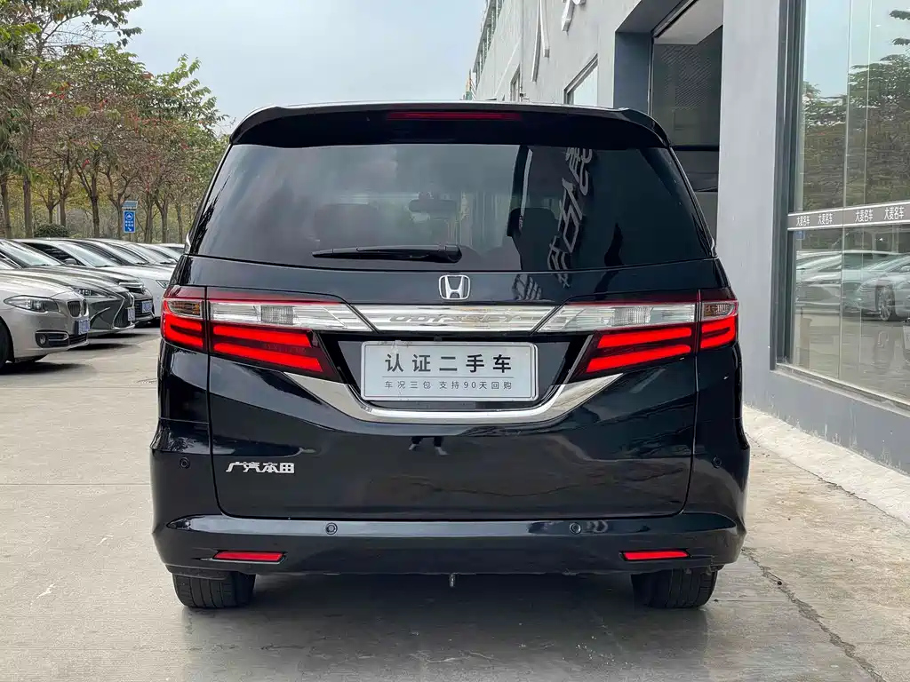 HONDA ODYSSEY 2016