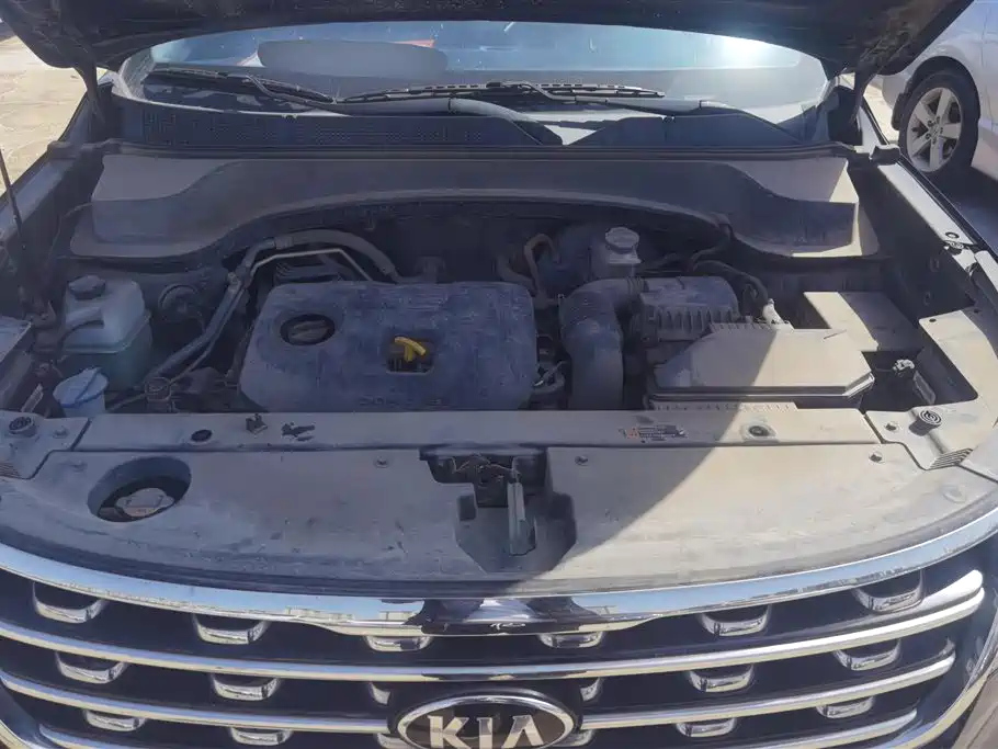 KIA SPORTAGE 2019