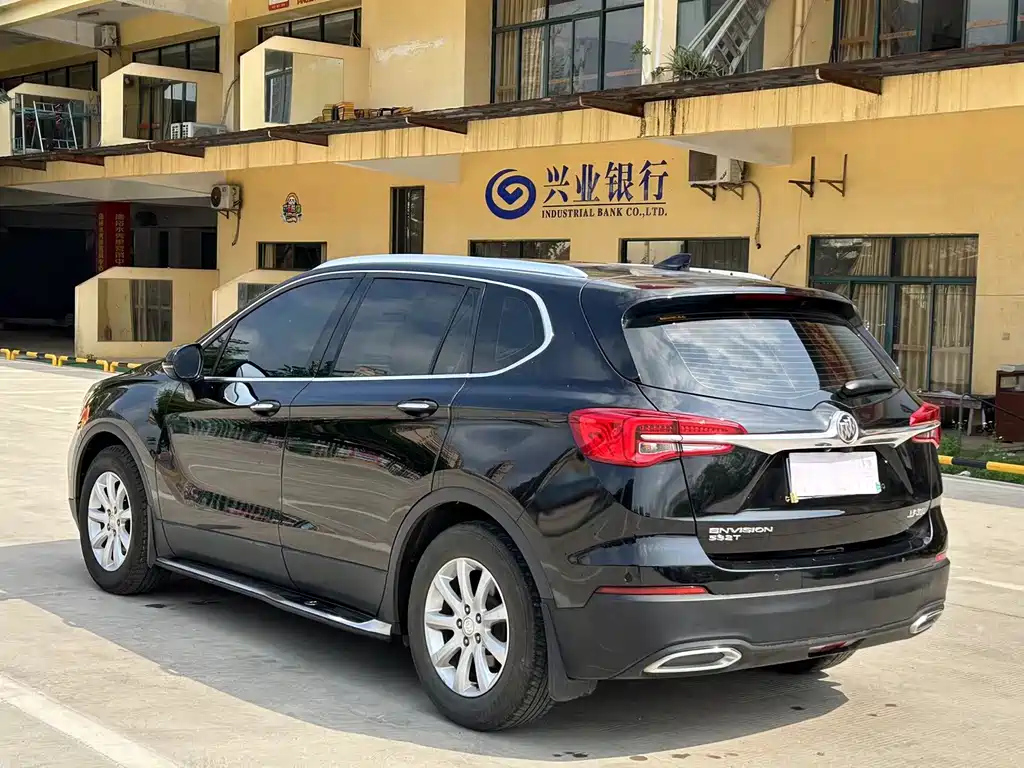 BUICK ENVISION 2021