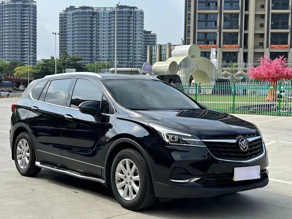 BUICK ENVISION 2021