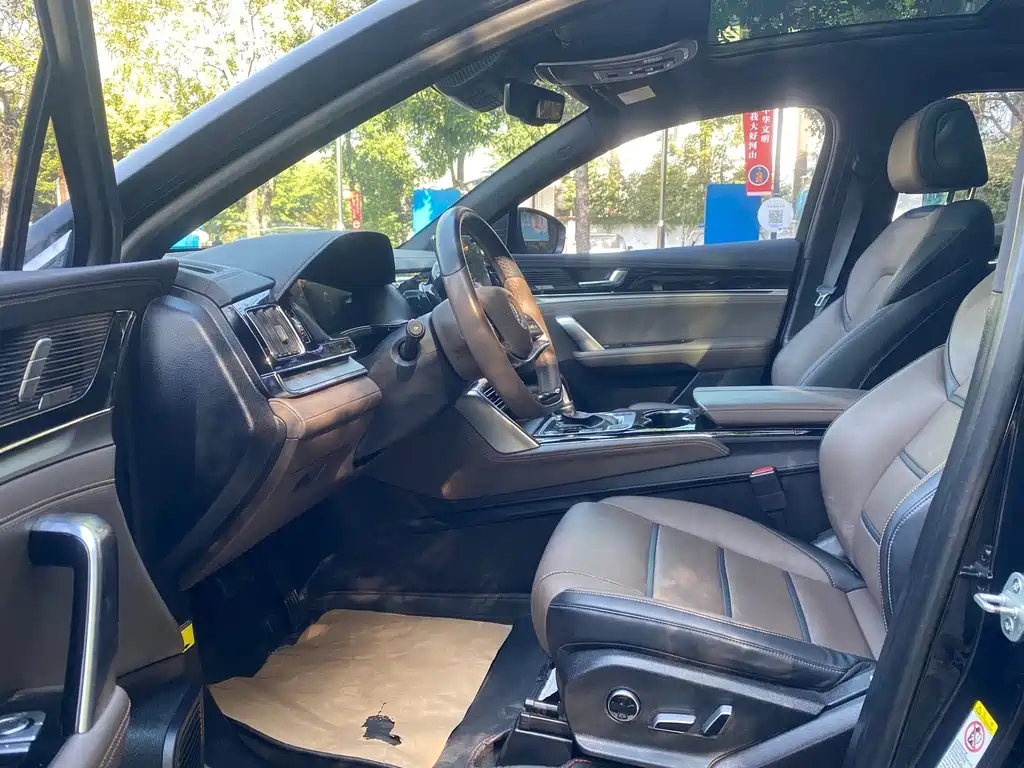 BYD TANG 2021