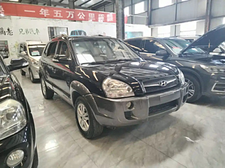 HYUNDAI TUCSON  2013