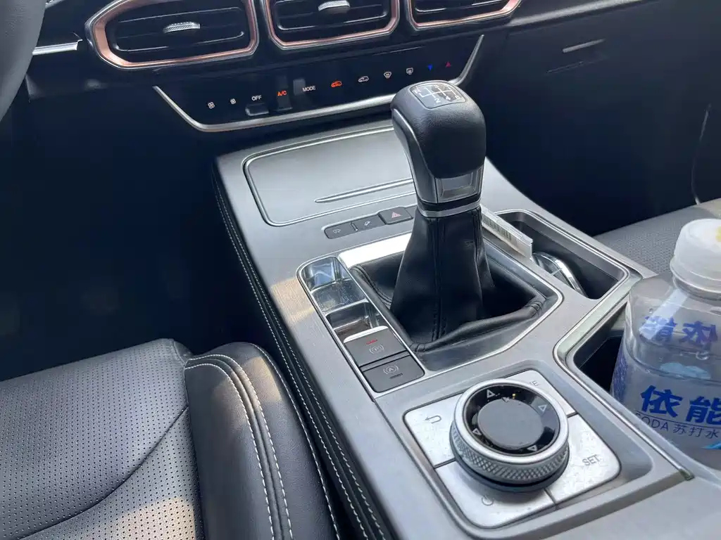 JETOUR X70 PLUS 2021