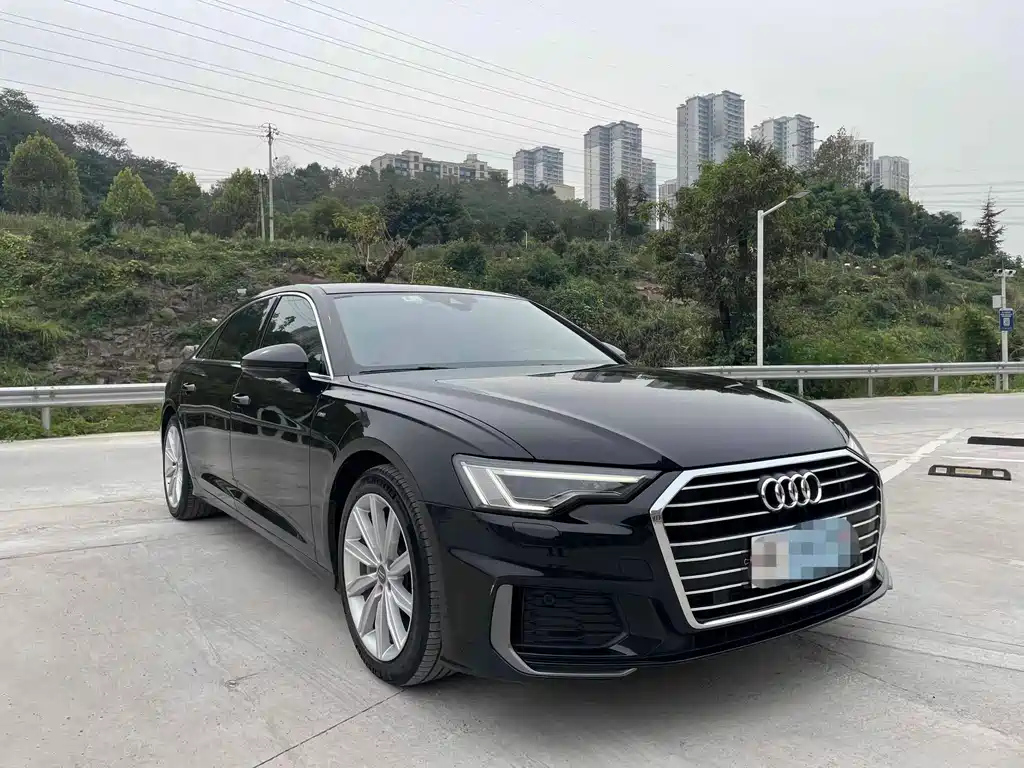 AUDI A6L 2021