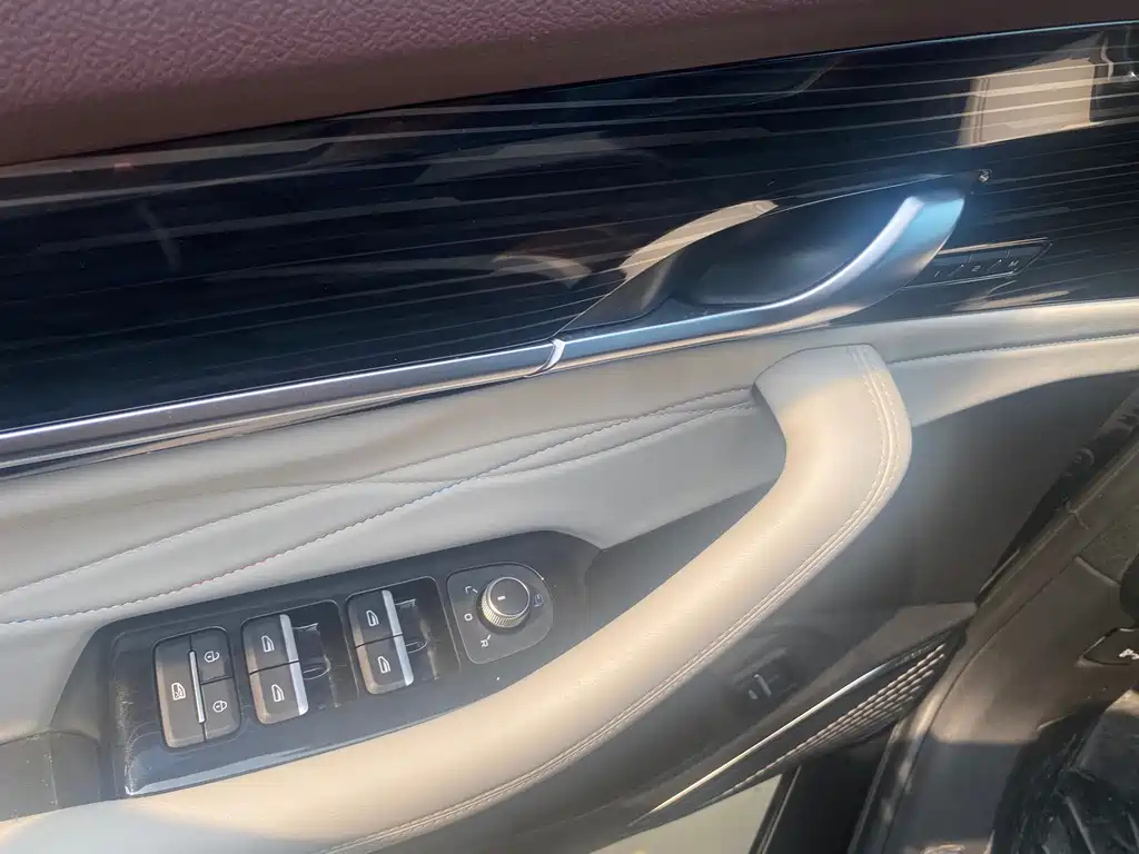 GEELY AUTO MONJARO 2020