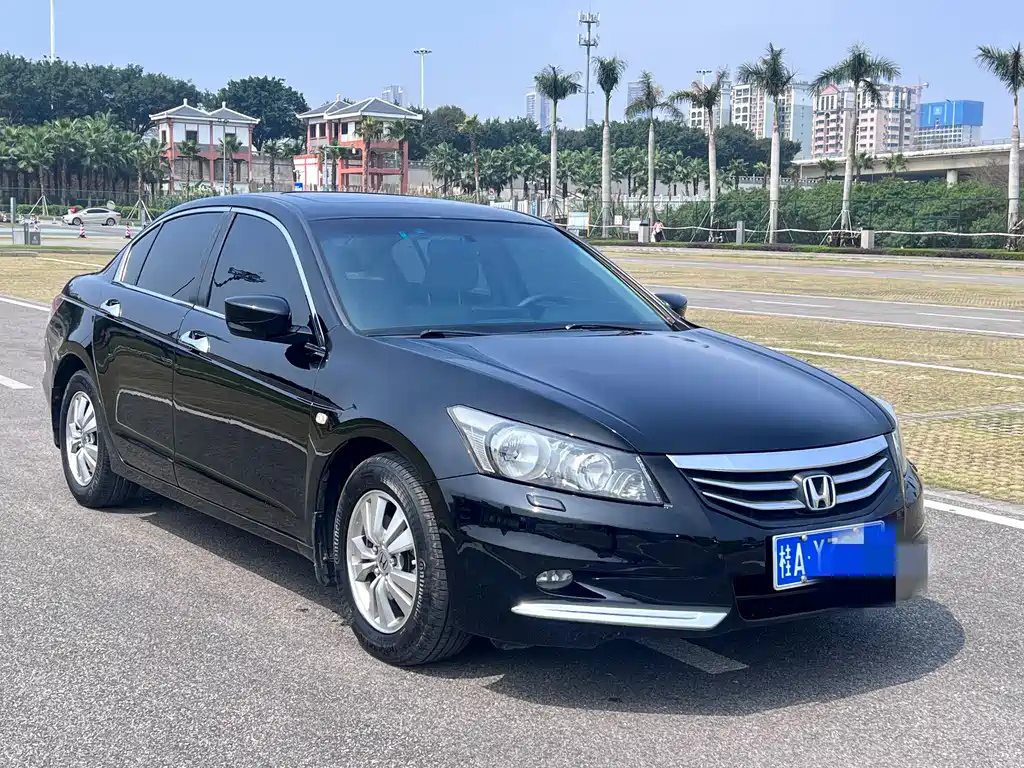HONDA ACCORD 2012