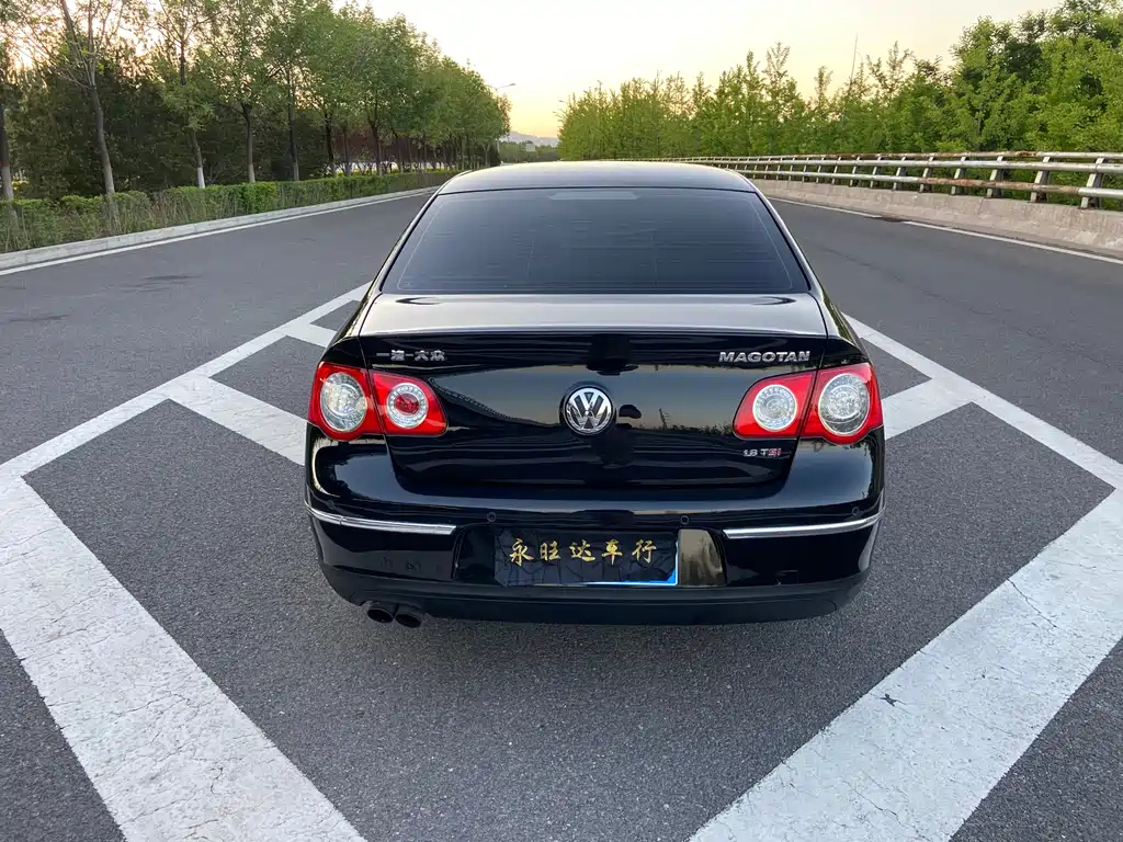 VOLKSWAGEN MAGOTAN 2010