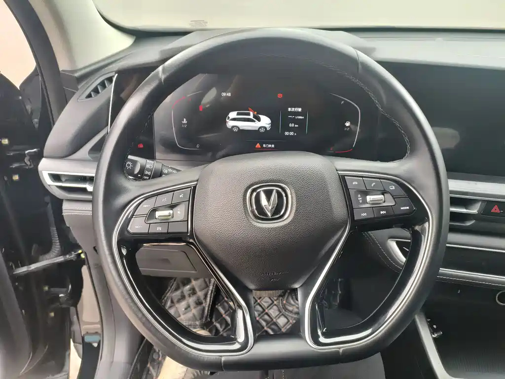 CHANGAN CS75 PLUS 2020