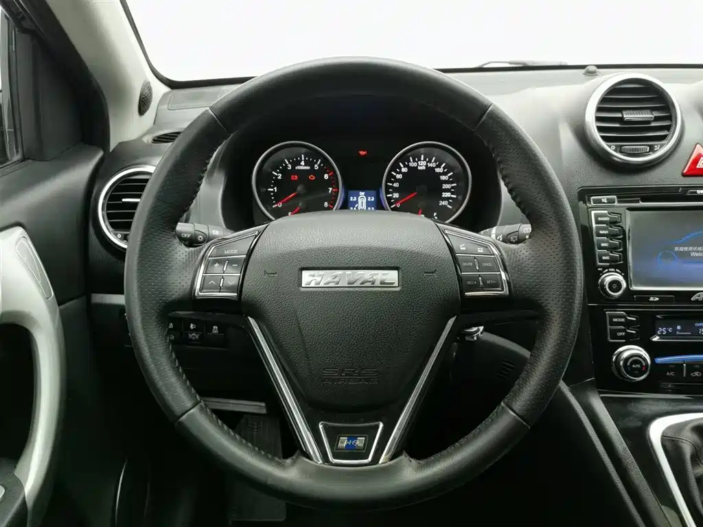 HAVAL H6 2016